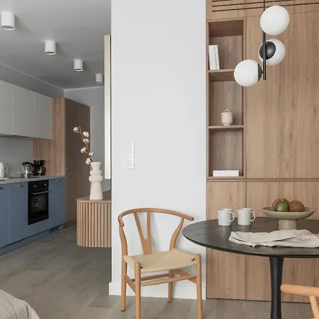 Flatbook - Center Dwie Motlawy Apartman