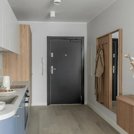 Flatbook - Center Dwie Motławy * Gdańsk