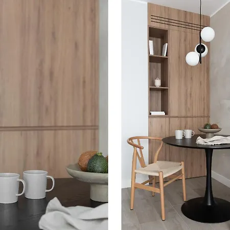 Apartman Flatbook - Center Dwie Motlawy