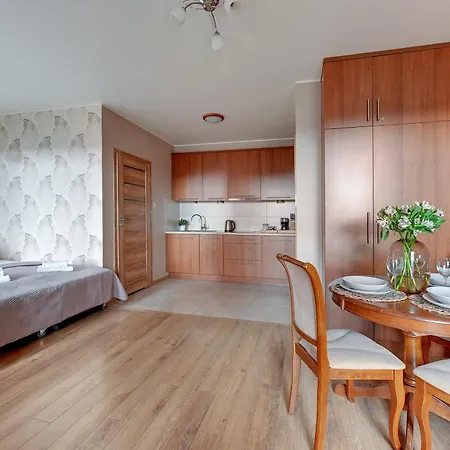 Flatbook - Center Dwie Motlawy Gdańsk