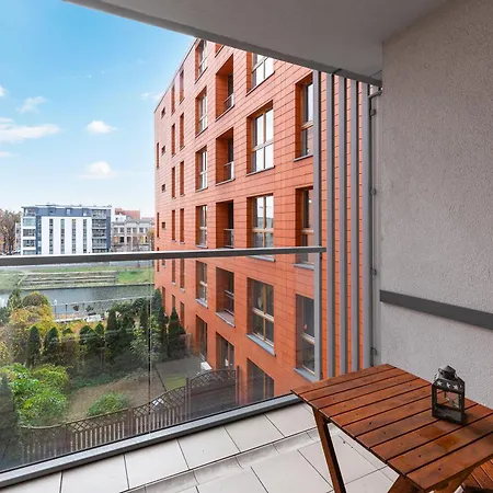 Apartament Flatbook - Center Dwie Motławy