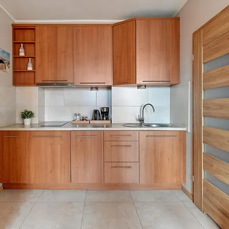 Flatbook - Center Dwie Motławy *