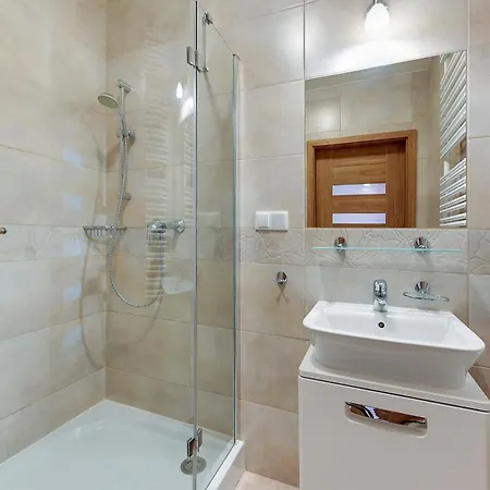 Apartman Flatbook - Center Dwie Motlawy Gdańsk