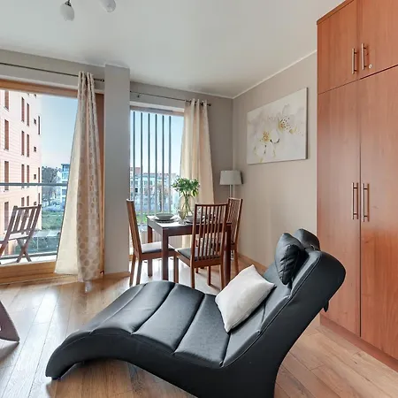 Flatbook - Center Dwie Motławy * Gdańsk