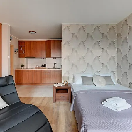 Flatbook - Center Dwie Motlawy Gdańsk