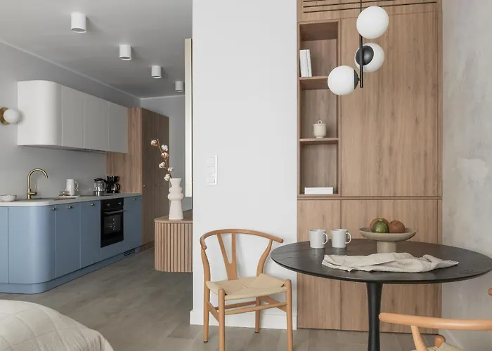 Flatbook - Center Dwie Motlawy شقة