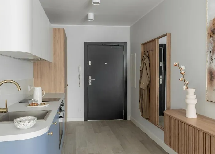 Flatbook - Center Dwie Motlawy * غدانسك