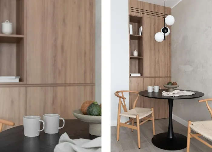 شقة Flatbook - Center Dwie Motlawy