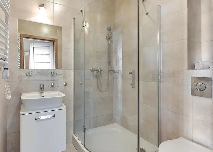 Flatbook - Center Dwie Motlawy شقة