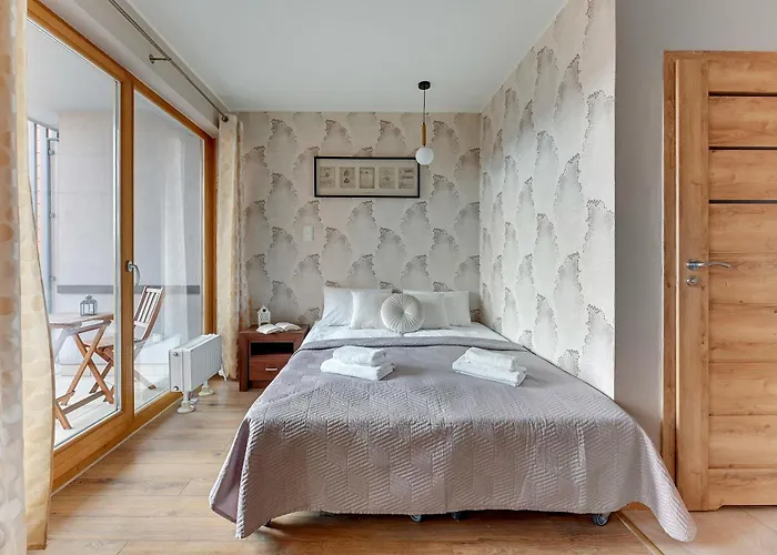 Flatbook - Center Dwie Motlawy * 그단스크