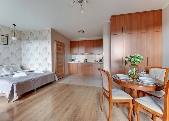 Flatbook - Center Dwie Motlawy غدانسك