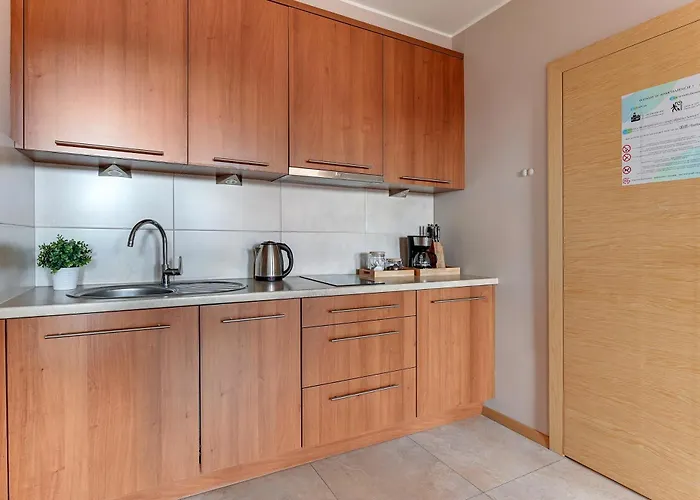 Flatbook - Center Dwie Motlawy غدانسك