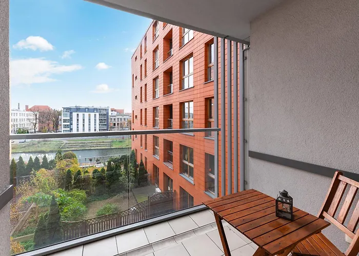 شقة Flatbook - Center Dwie Motlawy