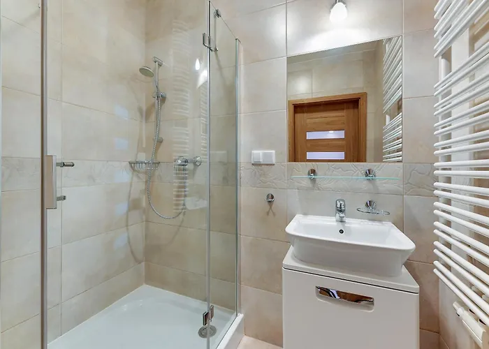 شقة Flatbook - Center Dwie Motlawy غدانسك