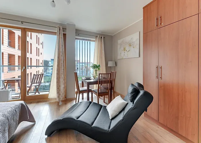 Flatbook - Center Dwie Motlawy * غدانسك